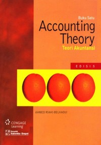 Image of Teori Akuntansi = Accounting Theory