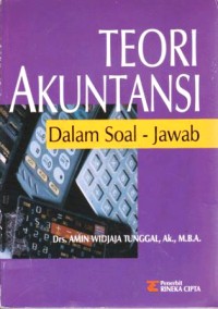 Image of Teori Akuntansi dalam Soal Jawab
