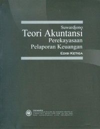 Image of Teori Akuntansi : Perekayasaan pelaporan keuangan
