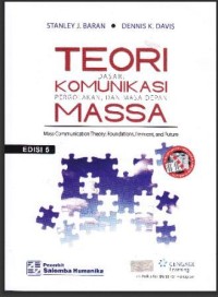 Image of Teori Dasar Komunikasi