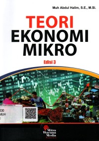 Image of Teori Ekonomi Mikro