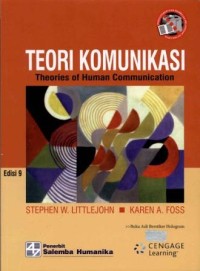 Image of Teori Komunikasi = Theories of Human Communication (Edisi 9)