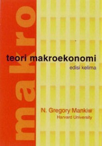 Image of Teori Makroekonomi