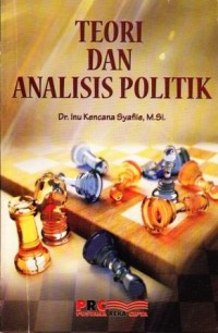 Image of Teori dan Analisis Politik