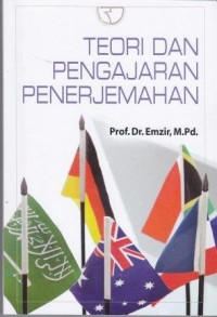 Image of Teori dan Pengajaran Penerjemahan