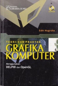 Image of Teori dan praktik Grafika Komputer