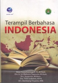 Image of Terampil Berbahasa Indonesia