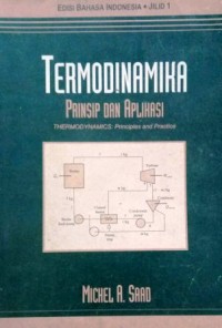 Image of Termodinamika : prinsip dan aplikasi