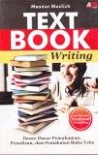 Image of Text Book Writing