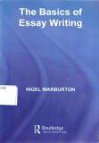 Image of The Basics of Essay Writing