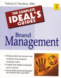 Image of The Complete Ideal's Guides Brand Management