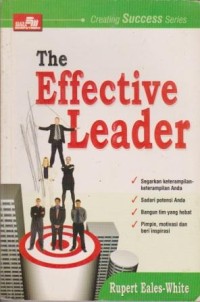 Image of The Effective Leader