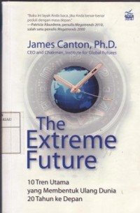 Image of The Extreme Future