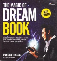Image of The Magic of Dream Book
