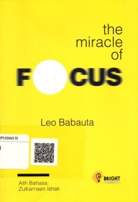 The Miracle of Focus