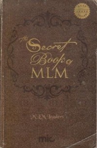 Image of The Secret Book of MLM