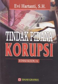 Image of Tindak Pidana Korupsi (Edisi Kedua)