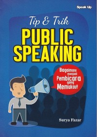 Image of Tip dan Trik Public Speaking