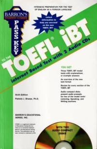 Image of To the Toefl iBT : Internet Based Test With 2 Audio CDs