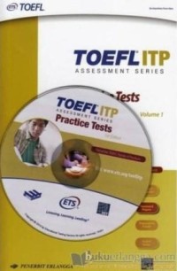 Image of Toefl ITP : Assessment series