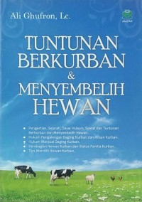 Image of Tuntunan Berkurban dan Menyembelih Hewan