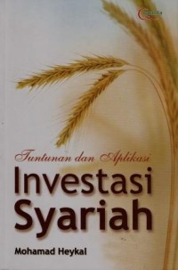 Image of Tuntunan dan Aplikasi Investasi Syariah