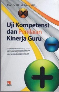 Image of Uji Kompetensi dan Penilaian Kinerja Guru