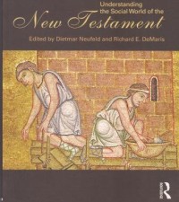 Image of Understanding the Social Word of The New Testament