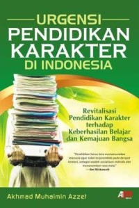 Image of Urgensi Pendidikan Karakter di Indonesia