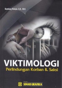 Image of Viktimologi Perlindungan Korban & Saksi