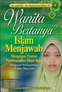 Image of Wanita Bertanya Islam Menjawab