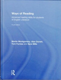 Image of Ways of Reading