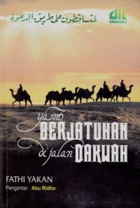 Image of Yang Berjatuhan di Jalan Dakwah