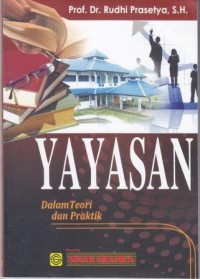 Image of Yayasan dalam Teori dan Praktek