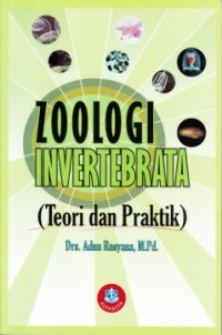 Image of Zoologi Invertebrata (Teosi dan Praktik)
