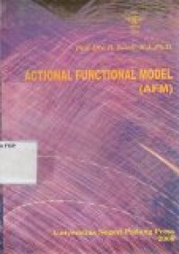 Image of Actional Functional Model (AFM)