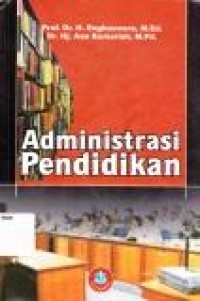 Image of Administrasi Pendidikan