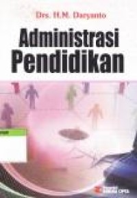Image of Administrasi Pendidikan