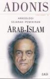 Image of Arkeologi Sejarah Pemikiran Arab Islam