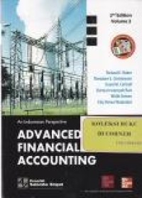 Image of Advanced Financial Accounting (An Indonesian Perspective)