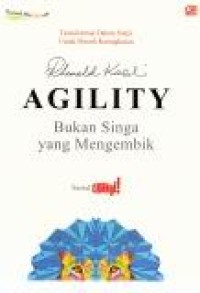 Image of Agility Bukan Singa Yang Mengembik