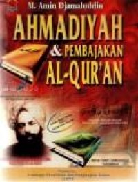 Image of Ahmadiyah dan pembajakan al-quran