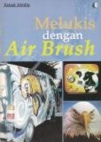 Image of Melukis dengan air Brush