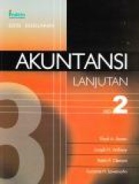Image of Akuntansi Lanjutan Jilid 2