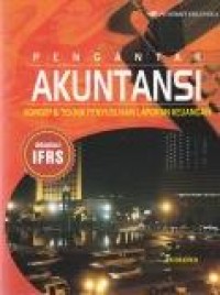 Image of Pengantar Akuntansi : Konsep & Teknik Penyusunan Laporan Keuangan