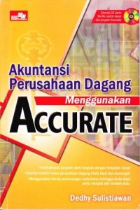 Image of Akuntansi Perusahaan Dagang Menggunakan Accurate