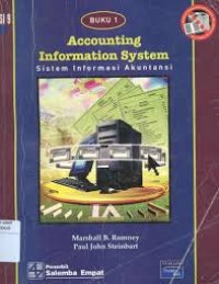 Image of Sistem Informasi Akuntansi = Accounting Information Systems