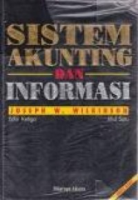 Image of Sistem Akunting dan Informasi Jilid 1