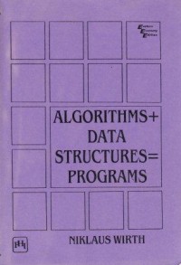 Image of Algorithms + Data Structures = Programs