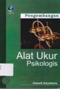 Image of Pengembangan Alat Ukur Psikologis
